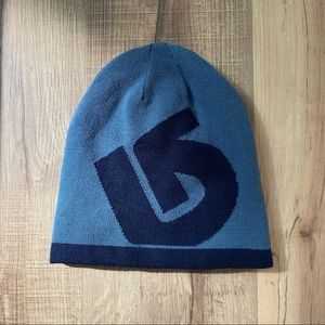 Burton Billboard Reversible Unisex Knit Beanie